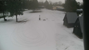 Autokempink Strážnice - Areál kempu - 2.1.2026 v 09:45