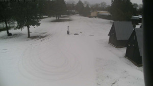 Autokempink Strážnice - Areál kempu - 2.1.2026 v 10:45