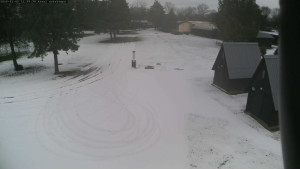 Autokempink Strážnice - Areál kempu - 2.1.2026 v 11:45