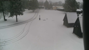 Autokempink Strážnice - Areál kempu - 17.2.2026 v 07:45 Autokempink Strážnice - Areál kempu - 17.2.2026 v 07:45