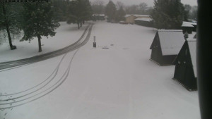 Autokempink Strážnice - Areál kempu - 17.2.2026 v 08:45 Autokempink Strážnice - Areál kempu - 17.2.2026 v 08:45