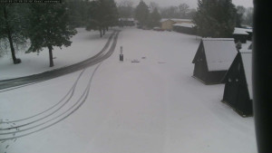 Autokempink Strážnice - Areál kempu - 17.2.2026 v 09:00