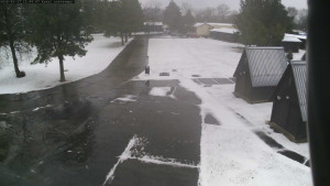 Autokempink Strážnice - Areál kempu - 17.2.2026 v 12:15