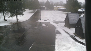 Autokempink Strážnice - Areál kempu - 17.2.2026 v 12:45