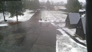 Autokempink Strážnice - Areál kempu - 17.2.2026 v 13:45