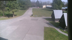 Autokempink Strážnice - Areál kempu - 15.3.2026 v 10:45