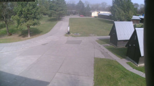 Autokempink Strážnice - Areál kempu - 15.3.2026 v 11:45