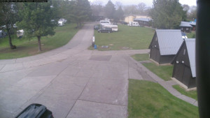 Autokempink Strážnice - Areál kempu - 2.4.2026 v 15:45