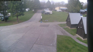 Autokempink Strážnice - Areál kempu - 2.4.2026 v 16:45