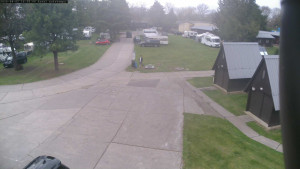 Autokempink Strážnice - Areál kempu - 2.4.2026 v 17:45