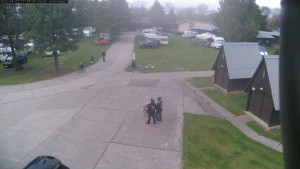 Autokempink Strážnice - Areál kempu - 2.4.2026 v 18:45