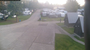 Autokempink Strážnice - Areál kempu - 4.4.2026 v 07:00