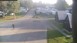 Autokempink Strážnice - Areál kempu - 4.4.2026 v 07:30