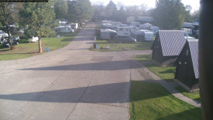 Autokempink Strážnice - Areál kempu - 4.4.2026 v 08:00