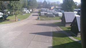 Autokempink Strážnice - Areál kempu - 4.4.2026 v 09:00