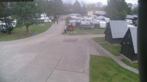 Autokempink Strážnice - Areál kempu - 4.4.2026 v 10:15