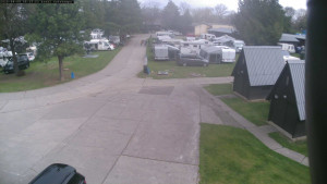 Autokempink Strážnice - Areál kempu - 4.4.2026 v 10:30