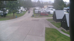 Autokempink Strážnice - Areál kempu - 4.4.2026 v 11:30