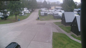 Autokempink Strážnice - Areál kempu - 4.4.2026 v 12:30