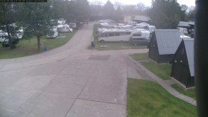 Autokempink Strážnice - Areál kempu - 4.4.2026 v 14:15