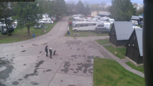 Autokempink Strážnice - Areál kempu - 4.4.2026 v 18:00