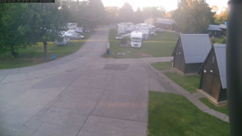 Autokempink Strážnice