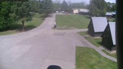 Areál kempu