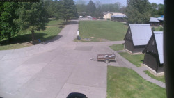 Areál kempu