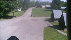 Areál kempu