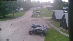 Areál kempu