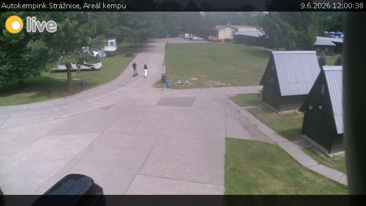 Autokempink Strážnice - Areál kempu - 9.6.2026 v 12:00