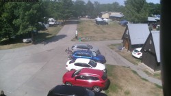 Campsite area
