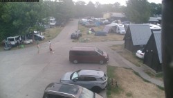 Campingplatzgelände