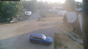 Autokempink Strážnice - Campsite area - 6.8.2026 v 06:45