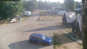 Autokempink Strážnice - Campsite area - 6.8.2026 v 07:45
