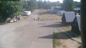 Autokempink Strážnice - Campsite area - 6.8.2026 v 08:45
