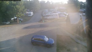 Autokemping Strážnice - Campsite area - 8.8.2026 v 06:45