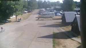 Autokemping Strážnice - Campsite area - 8.8.2026 v 08:45