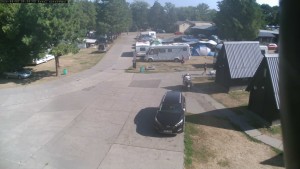 Autokemping Strážnice - Campsite area - 8.8.2026 v 09:45