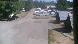 Autokemping Strážnice - Campsite area - 8.8.2026 v 10:45