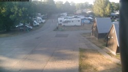 Campsite area