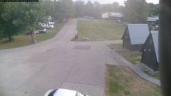 Campsite area