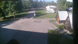 Campsite area