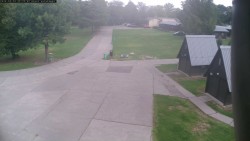Campsite area