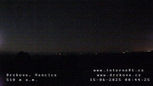 Obec Držková - Kopec Vančica - 15.6.2025 v 00:45