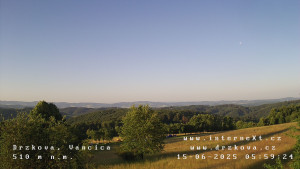 Obec Držková - Kopec Vančica - 15.6.2025 v 06:00