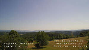 Obec Držková - Kopec Vančica - 15.6.2025 v 14:45