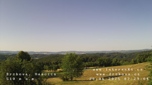 Obec Držková - Kopec Vančica - 26.6.2025 v 07:30