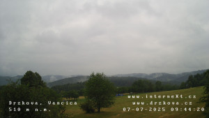 Obec Držková - Kopec Vančica - 7.7.2025 v 09:45