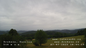 Obec Držková - Kopec Vančica - 7.7.2025 v 10:45